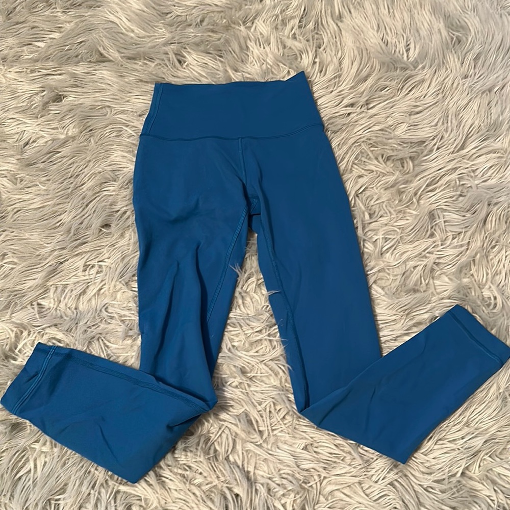 Wunder Train High-Rise Tight, Size 2, 25”